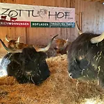 Zottlhof- Dein Urlaubszauber Auf 1.200m * Leutasch