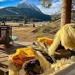 Nyaraló Zottlhof- Dein Urlaubszauber Auf 1.200m Leutasch